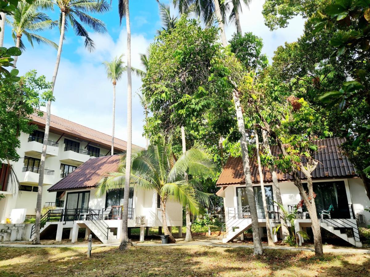 Coconut Beach Resort Lamai Beach  Exterior photo