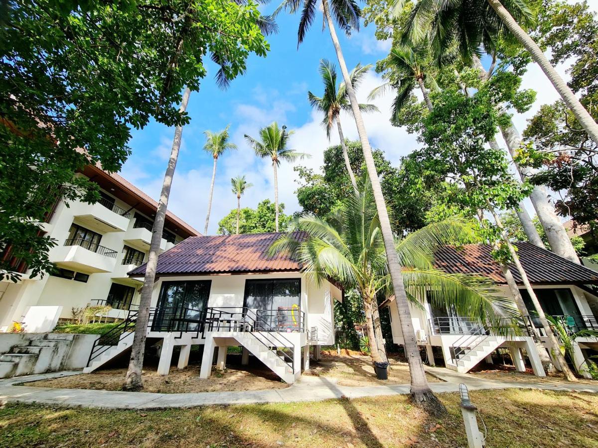 Coconut Beach Resort Lamai Beach  Exterior photo