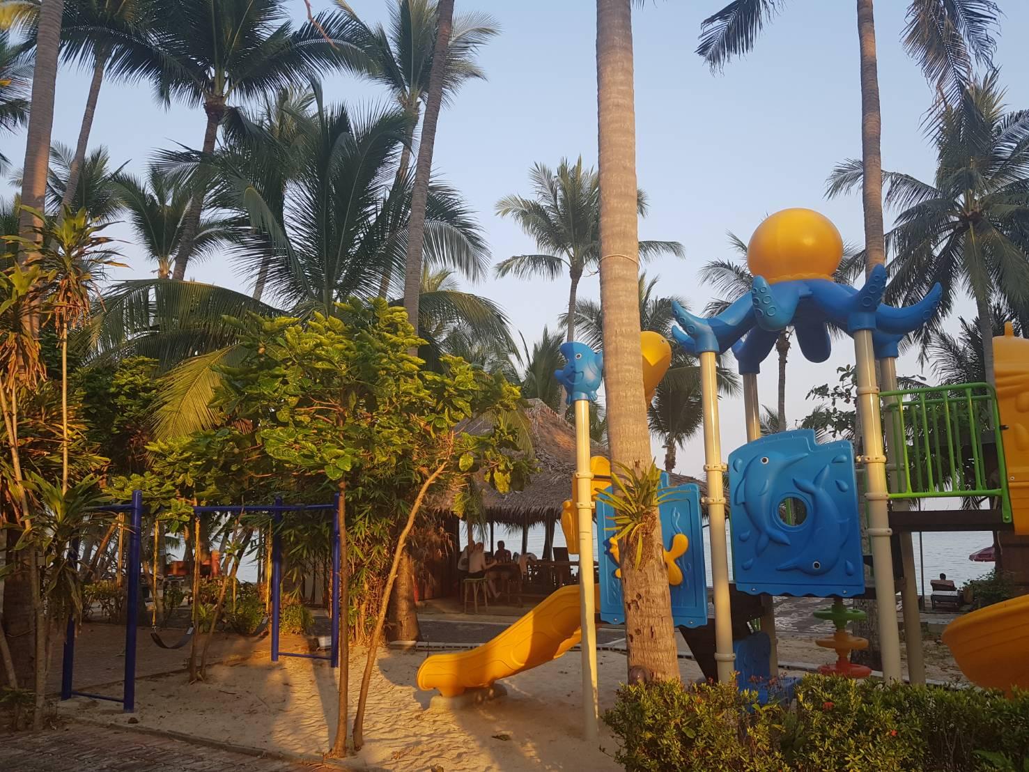 Coconut Beach Resort Lamai Beach  Exterior photo