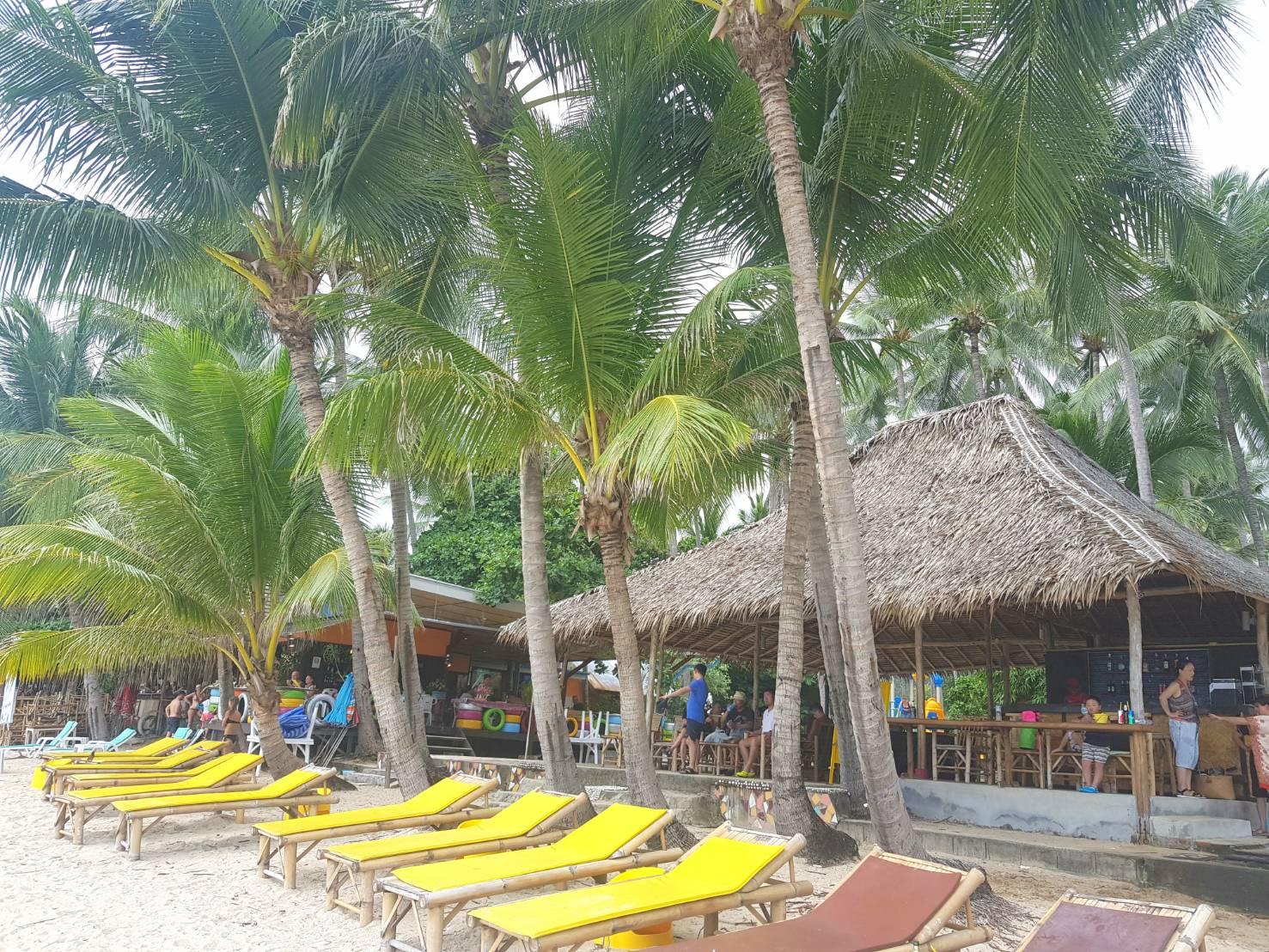 Coconut Beach Resort Lamai Beach  Exterior photo