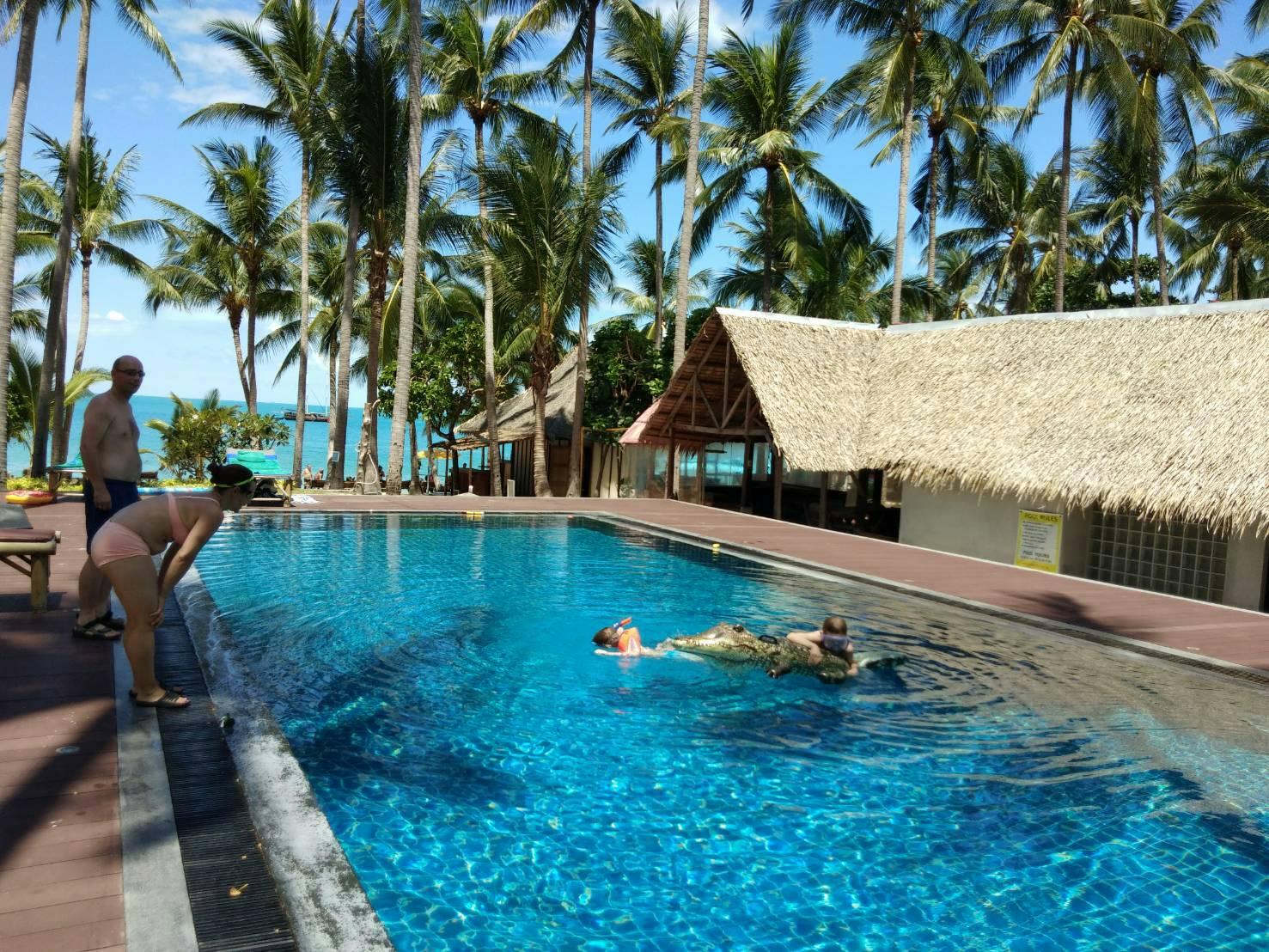 Coconut Beach Resort Lamai Beach  Exterior photo