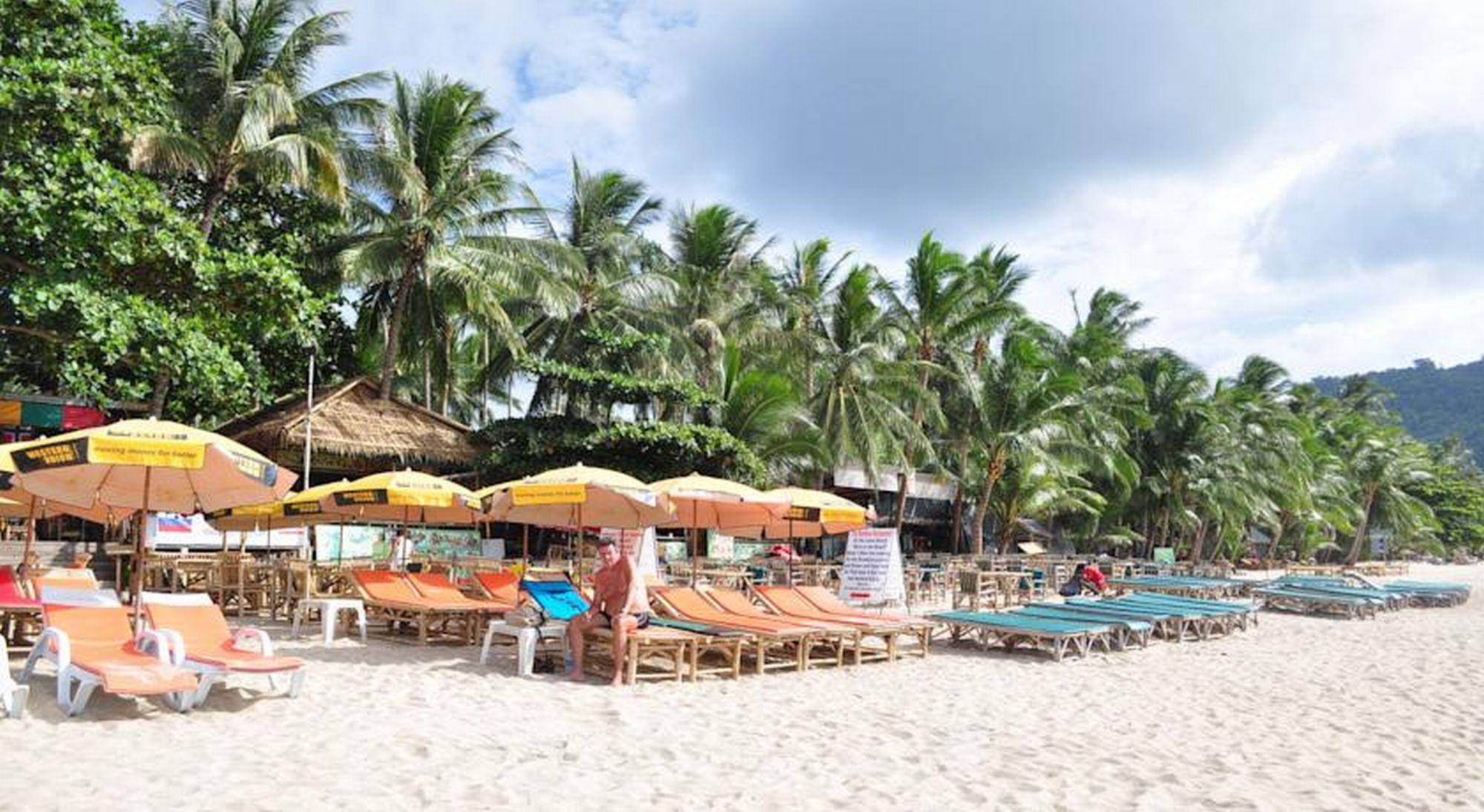 Coconut Beach Resort Lamai Beach  Exterior photo