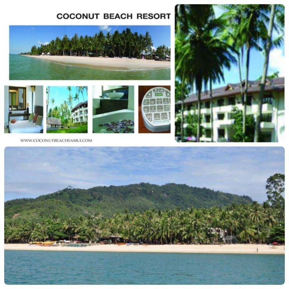 Coconut Beach Resort Lamai Beach  Exterior photo