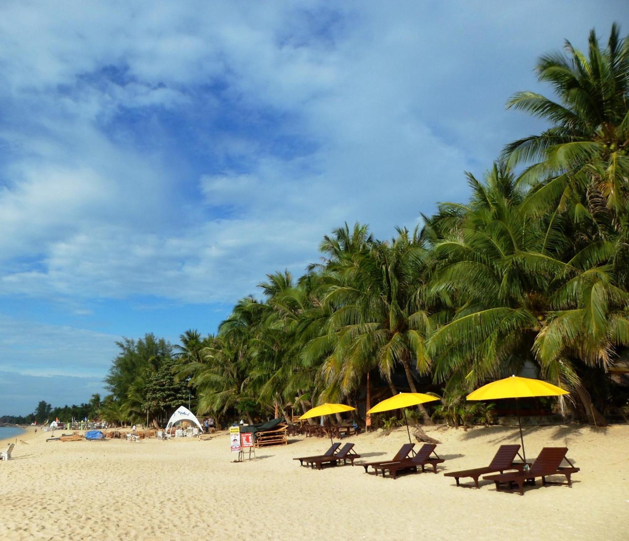 Coconut Beach Resort Lamai Beach  Exterior photo