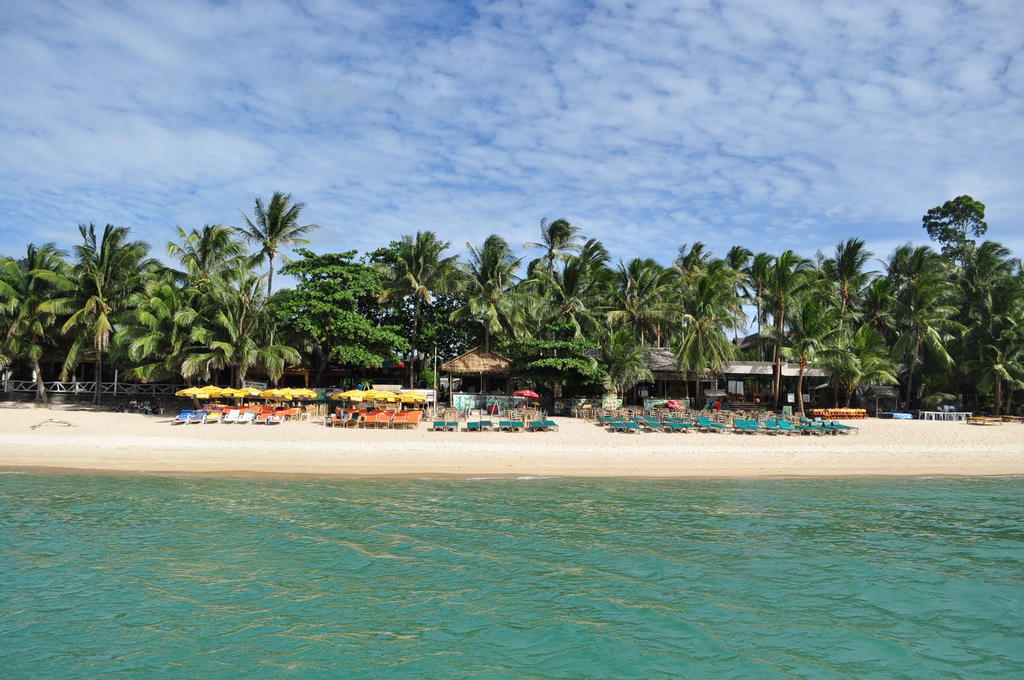 Coconut Beach Resort Lamai Beach  Exterior photo