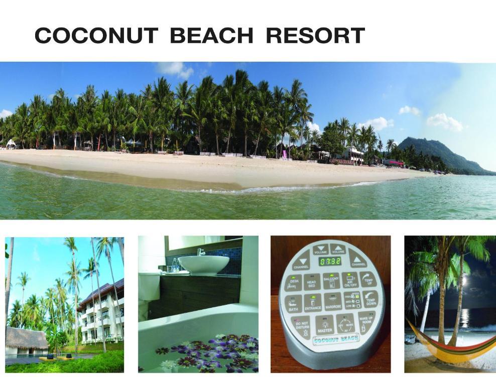 Coconut Beach Resort Lamai Beach  Exterior photo