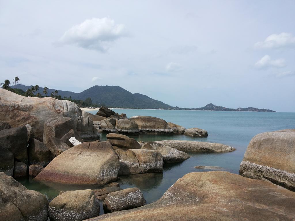 Coconut Beach Resort Lamai Beach  Exterior photo