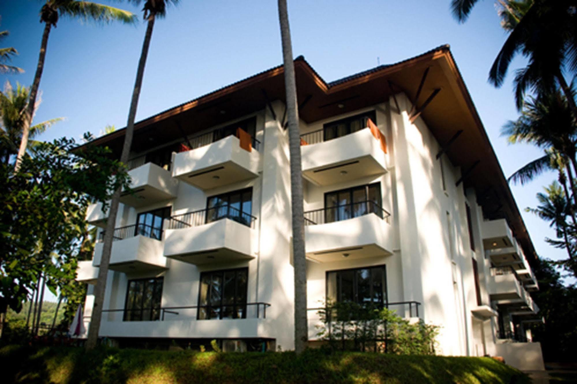 Coconut Beach Resort Lamai Beach  Exterior photo